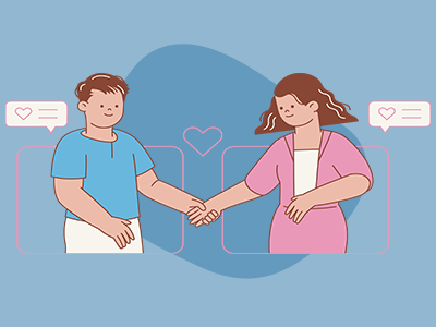 Voor (ex-)partners van iemand met een psychische aandoening