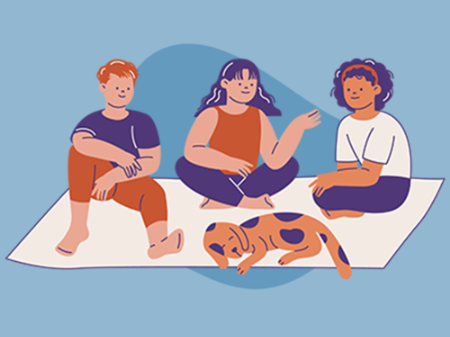 Voor mensen die in een (liefdes)relatie zitten of zaten met iemand met borderline