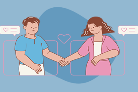 Voor (ex-)partners van iemand met een psychische aandoening