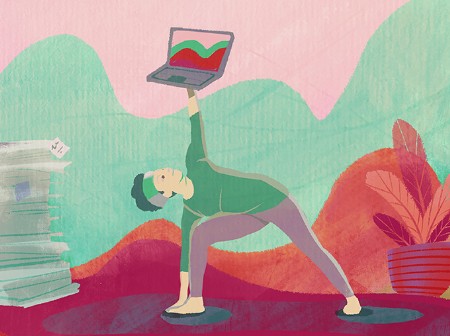 Werken met een psychische kwetsbaarheid.