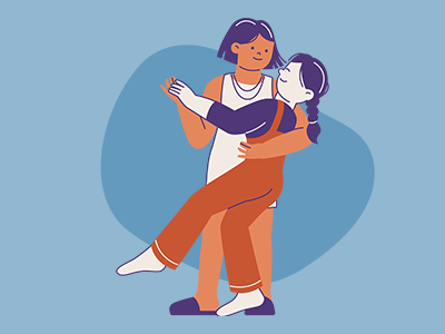 Voor mensen die in een (liefdes)relatie zitten of zaten met iemand met borderline