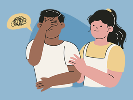 Deel hier jouw ervaringen met rouw en levend verlies.