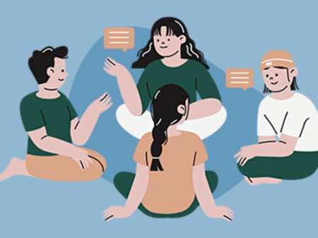 Voor (volwassen) broers en zussen van mensen met een psychische aandoening (Ypsilon)