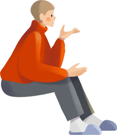 Voor (ex-)partners van iemand met een psychische aandoening