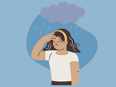 Voor iedereen die te maken heeft met depressie of depressieve gevoelens