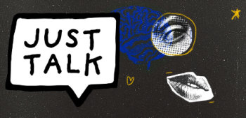 Just Talk: de theatershow voor mensen met een hoofd
