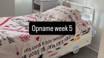 Normaal sta ik als psychiatrisch verpleegkundige naast de patiënt. Nu ben ik zelf patiënt.   Voor het eerst deel ik openlijk dat ik sinds mijn...