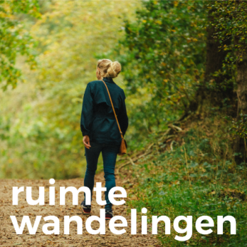 Voor meer ruimte, rust en energie