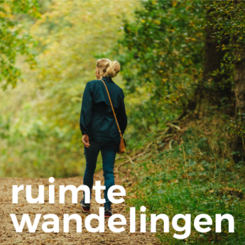 Podcast Ruimtewandelingen