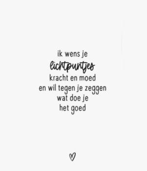 Liz over de lichtpuntjes in haar leven met borderline