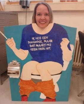 Van stempels naar zelfliefde!