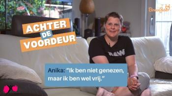 'Ik ben niet genezen, maar ik ben wel vrij.'   Anika schreef een boek over haar leven met borderline. Mensen om haar heen omschrijven haar als...