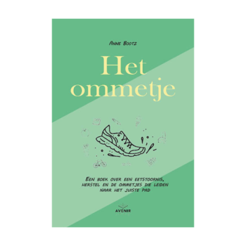 Hoopvol verhaal van Anne over omgaan met en herstellen van een eetstoornis.