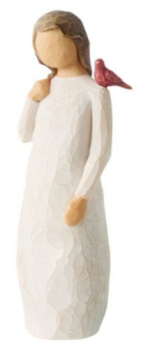 Op mijn kamer in het ziekenhuis zit de geestelijk verzorger. We zijn in gesprek over dingen die ik tegenkom, dingen die mij bang en onzeker maken....