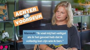 'Ik voel mij het veiligst als ik het gevoel heb dat ik volledig kan zijn wie ik ben.'   Voor Manouh zit thuis vooral in mensen. In haar partner,...