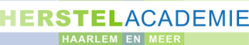 Herstelacademie Haarlem en Meer