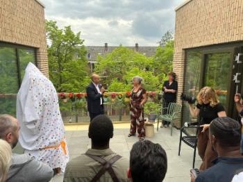 Waterland Oase officieel geopend