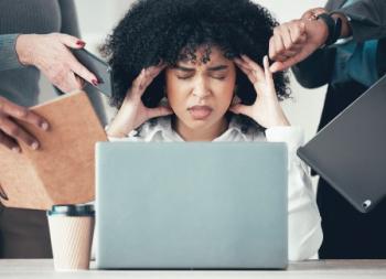 "Minder uitval door stress als werkgevers signalen eerder oppikken"