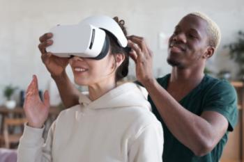 Behandeling met VR werkt snel en goed tegen psychoses