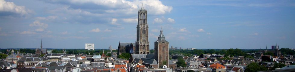 Panorama Utrecht