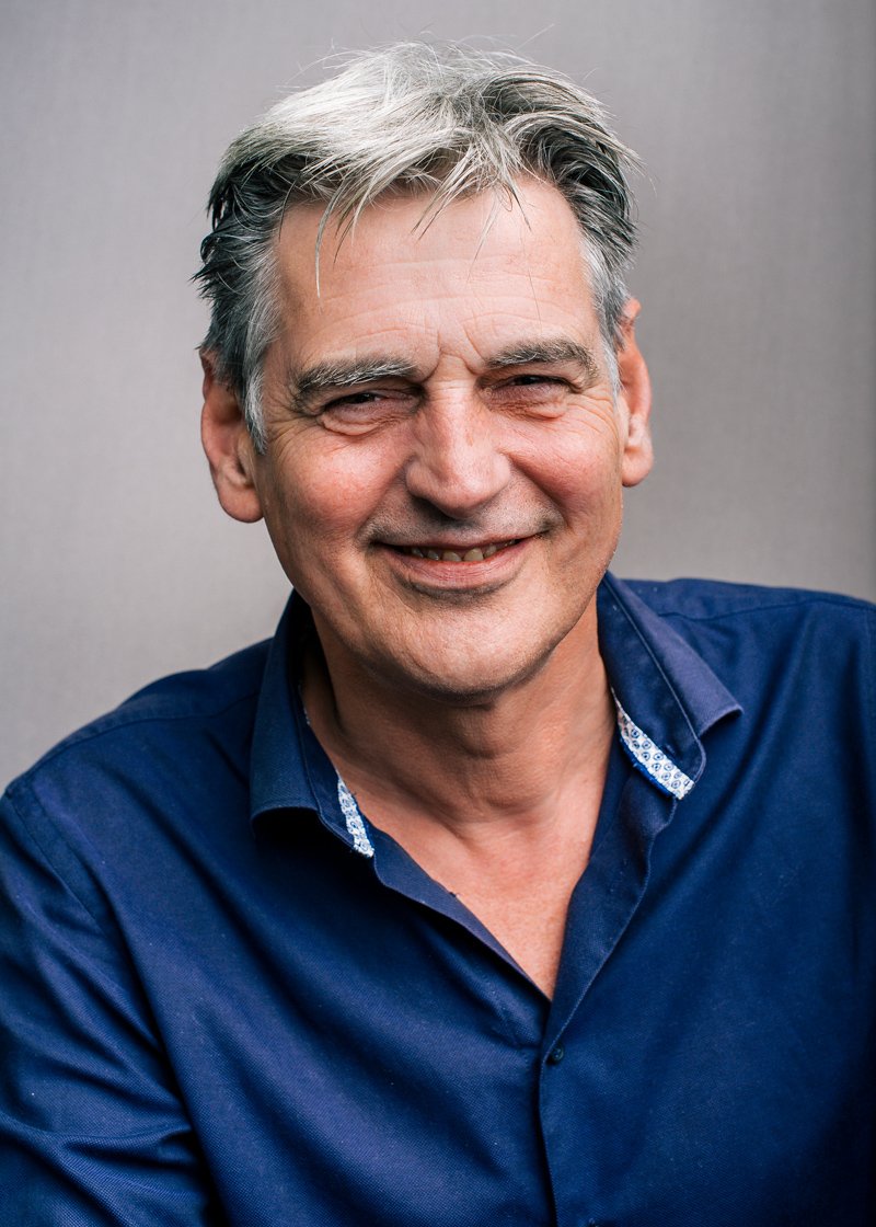 voorzitter Henk Mathijssen