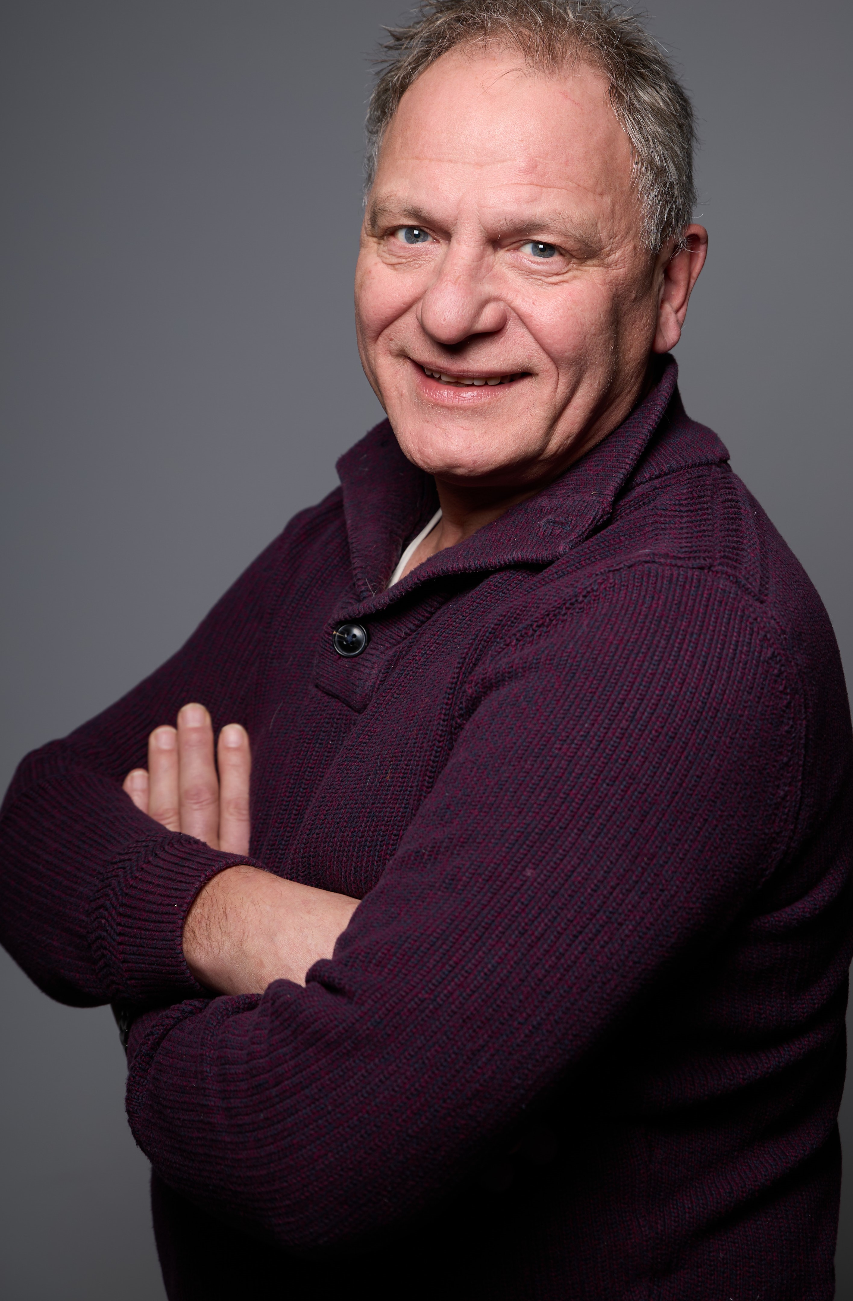 Algemeen bestuurslid Jans Folkersma