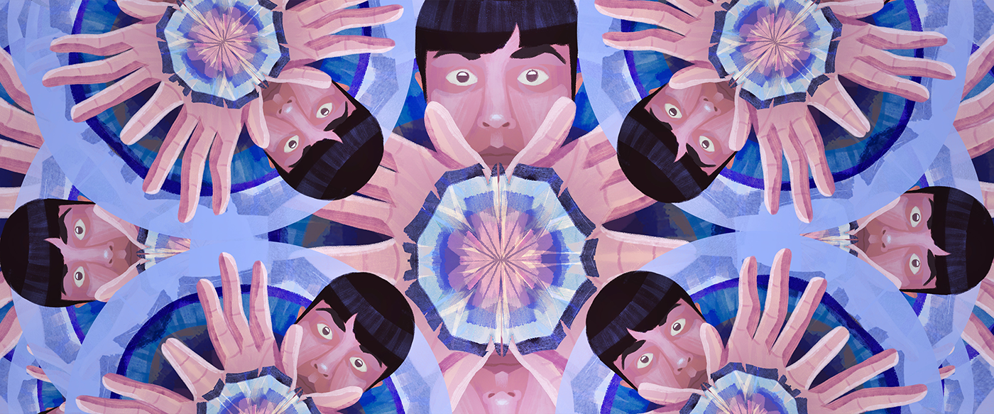 Illustratie Kunst en creativiteit