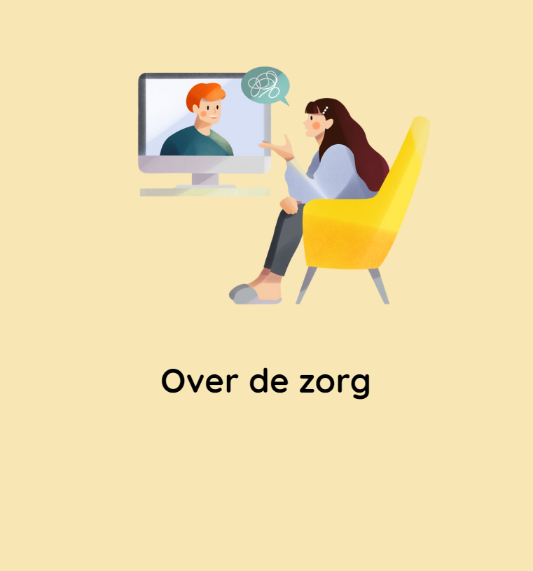 Over de zorg