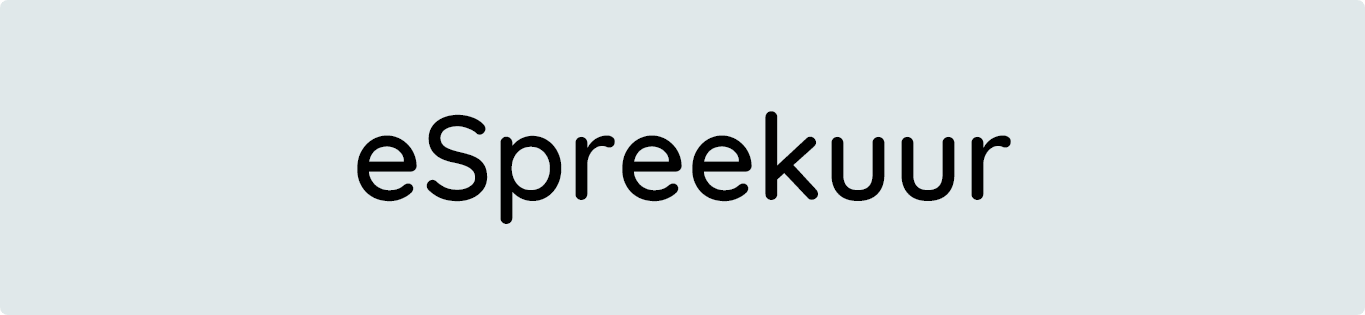 eSpreekuur