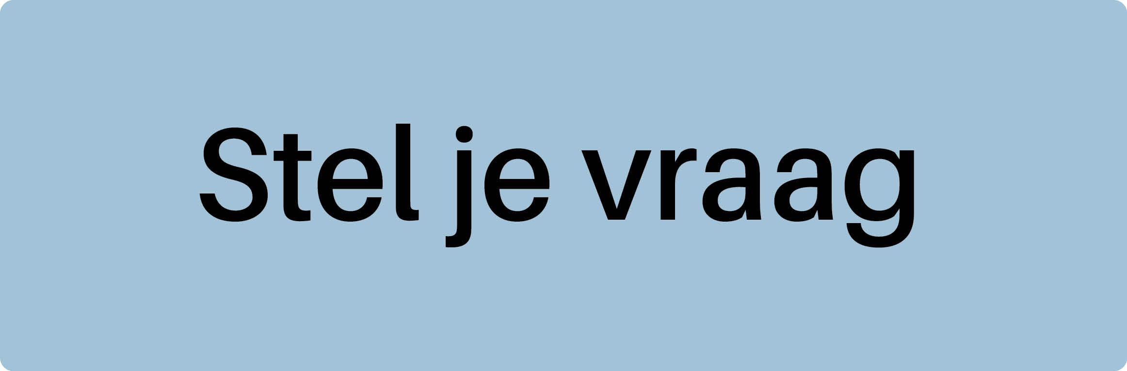 Deel jouw vraag met de deelnemers in de community
