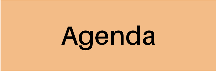 Agenda