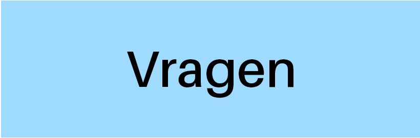 Vragen over BovenJan