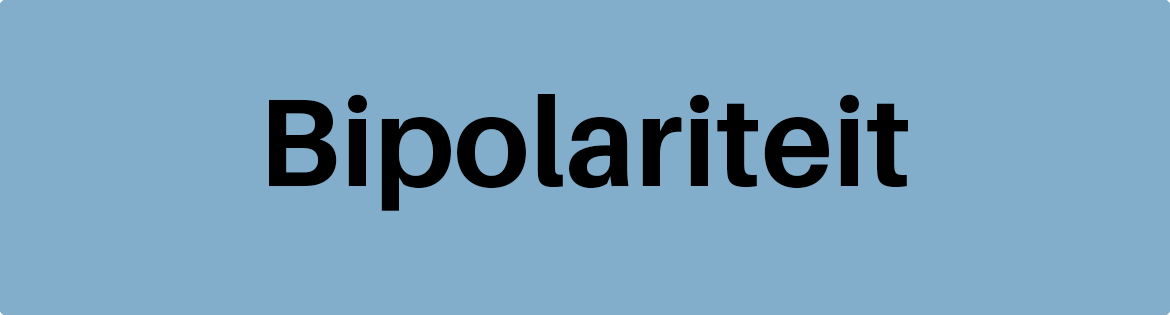Bipolariteit
