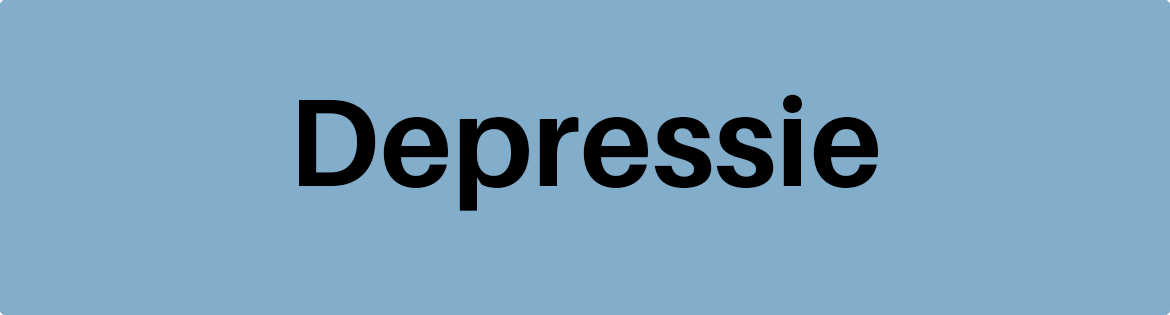 Depressie