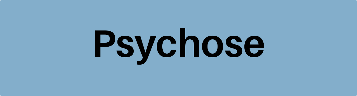 Psychose
